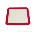 High Temperature Resistant Silicone Baking Cooking Mat